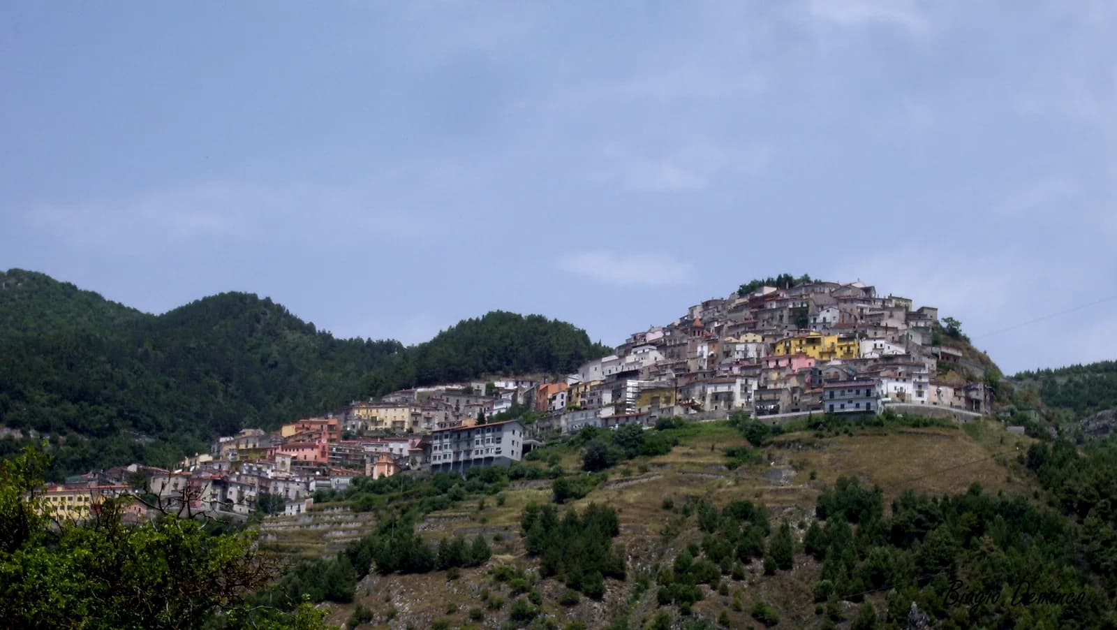 Castelluccio Superiore