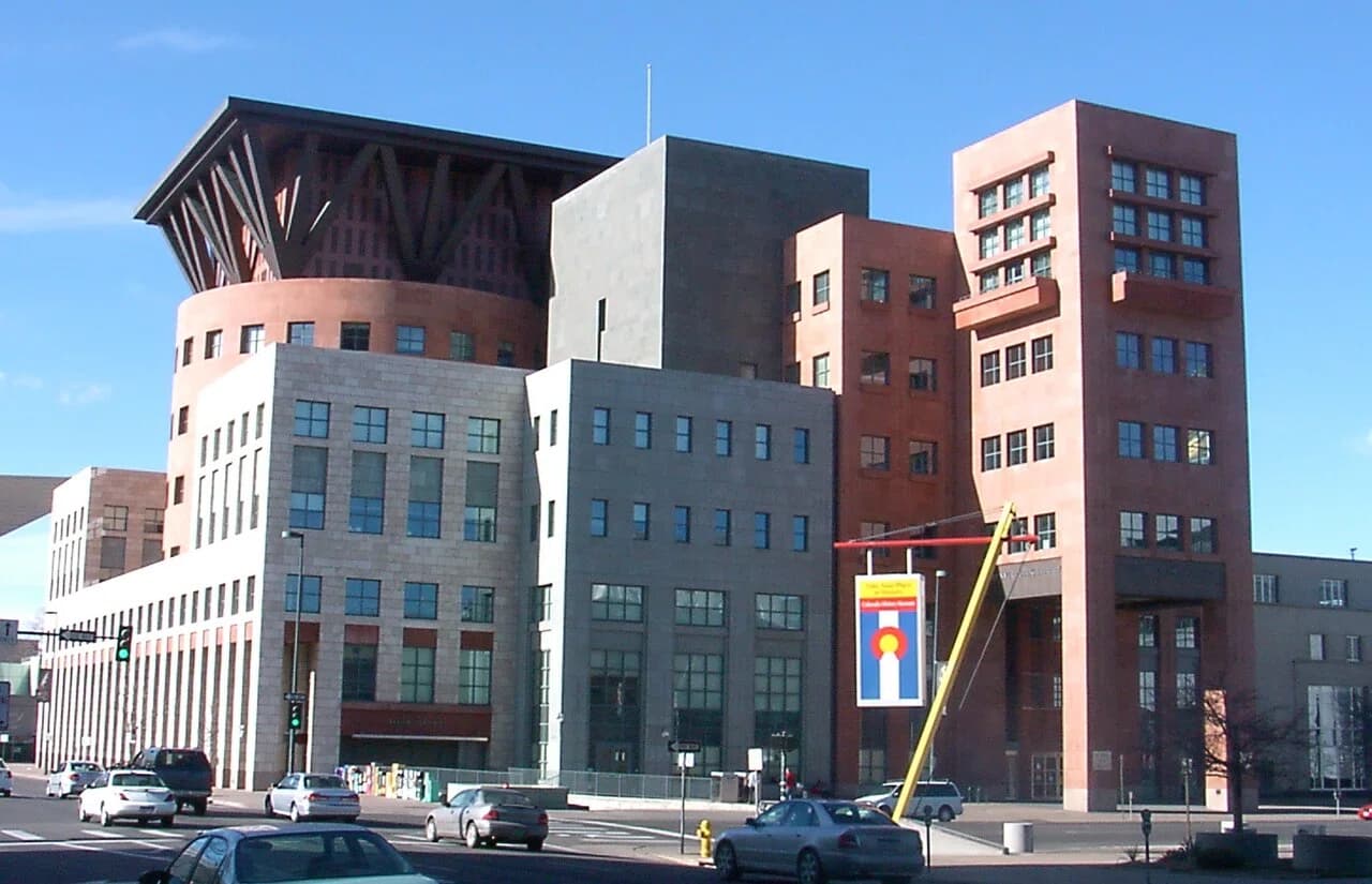 Denver Public Library