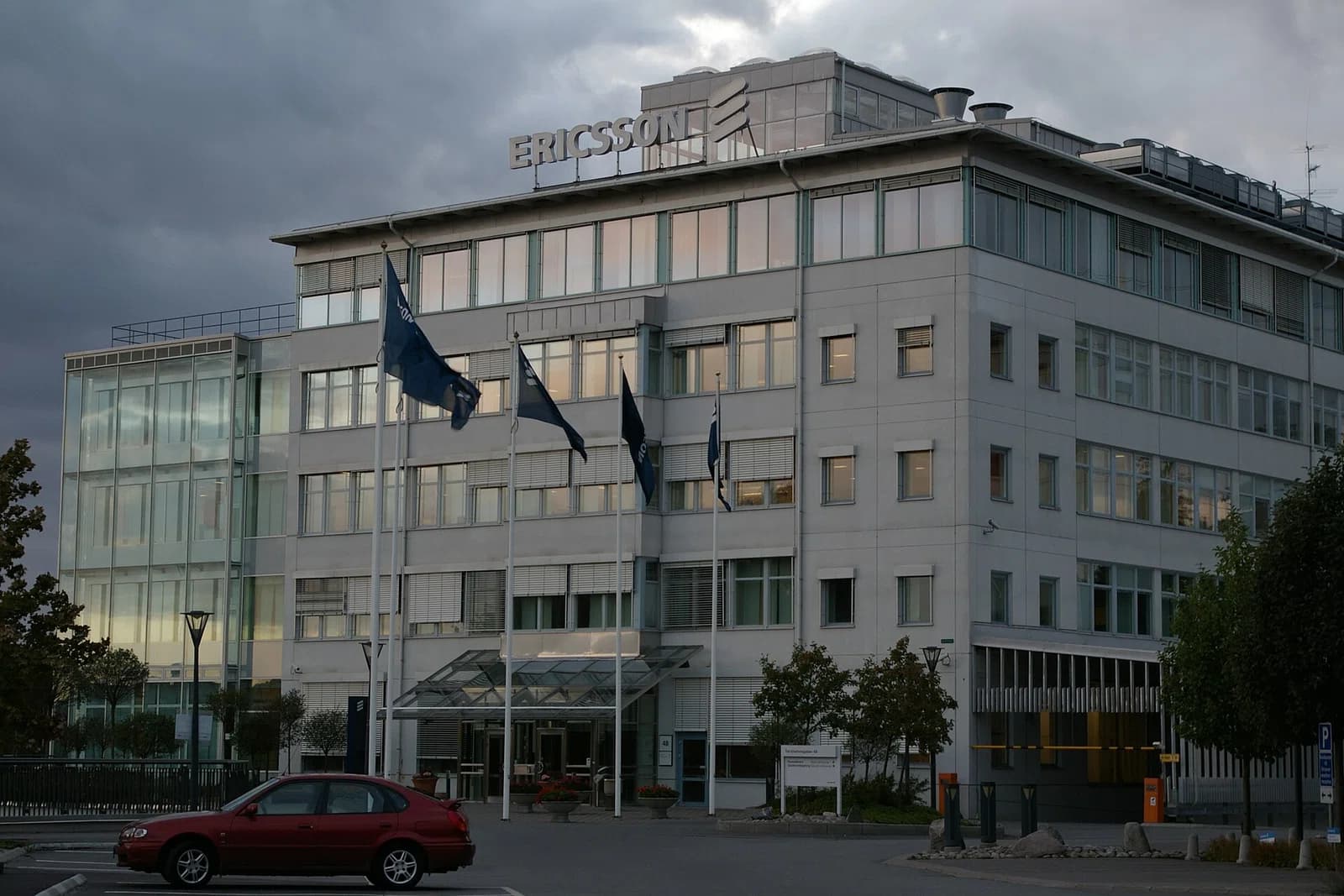 Ericsson