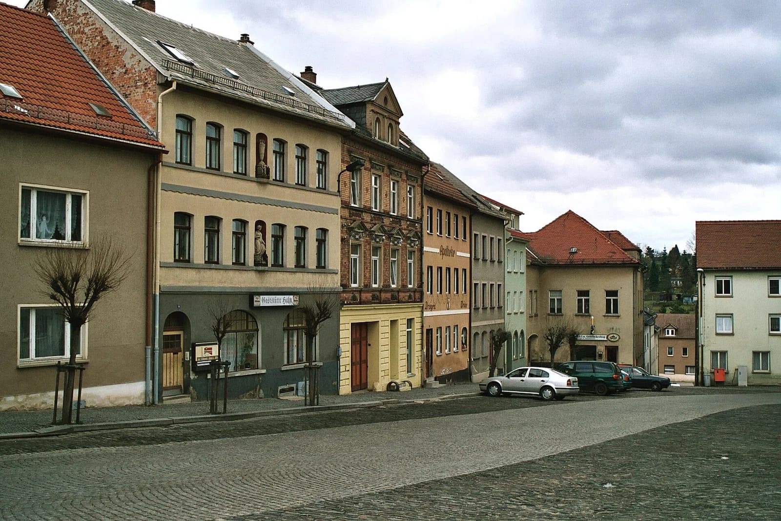 Münchenbernsdorf