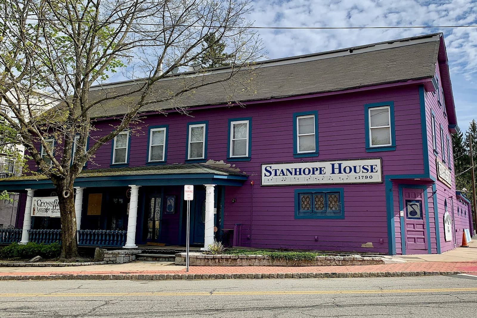 Stanhope