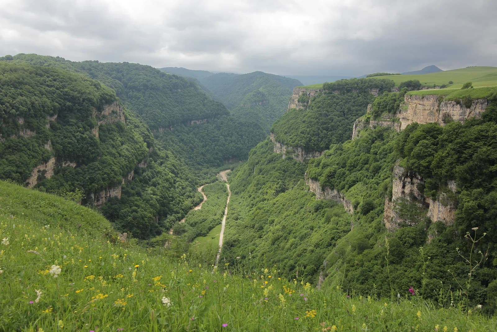 Kabardino-Balkarien