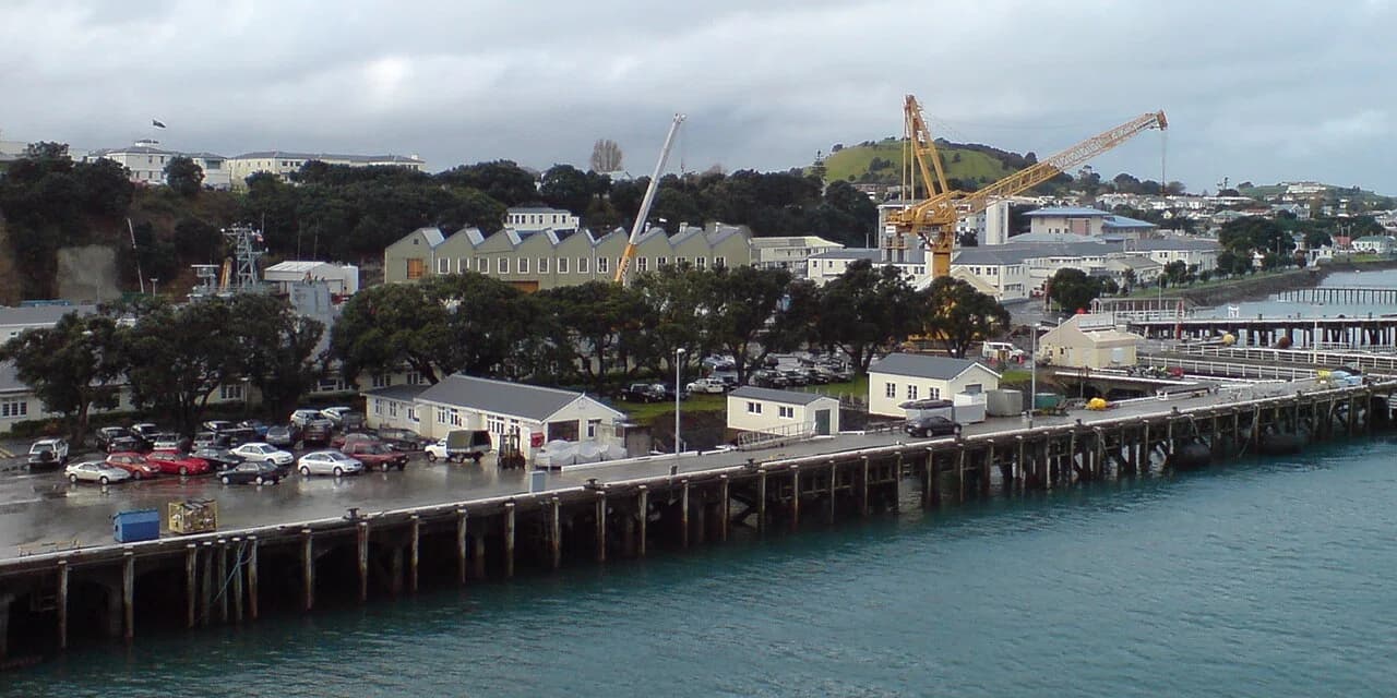 Devonport Naval Base