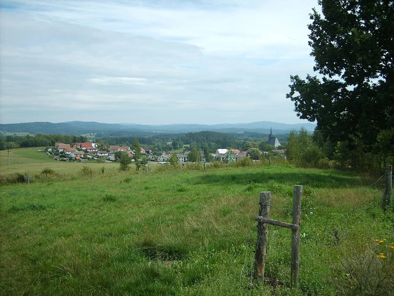 Dolní Dvořiště