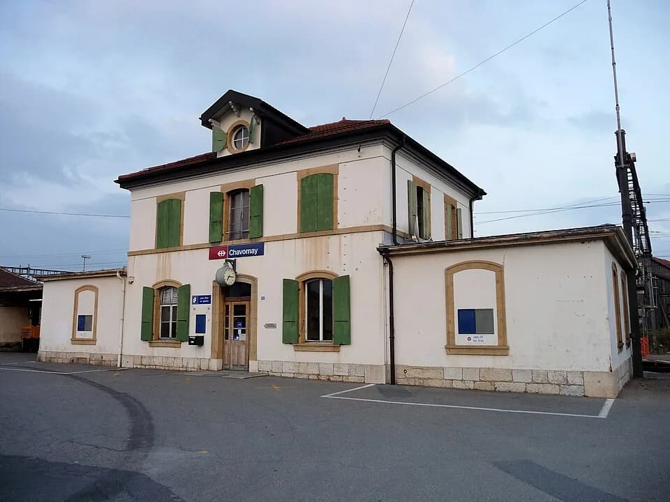 Chavornay
