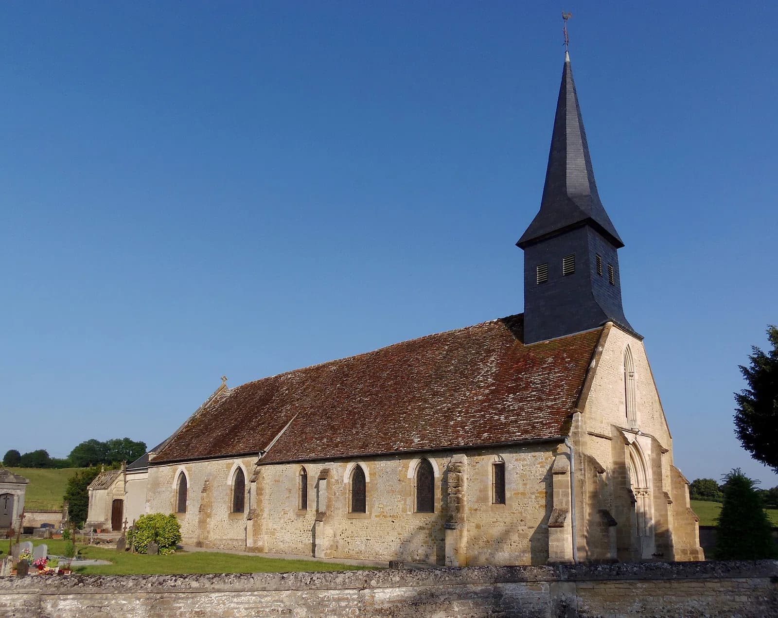 Saint-Martin-de-Fresnay