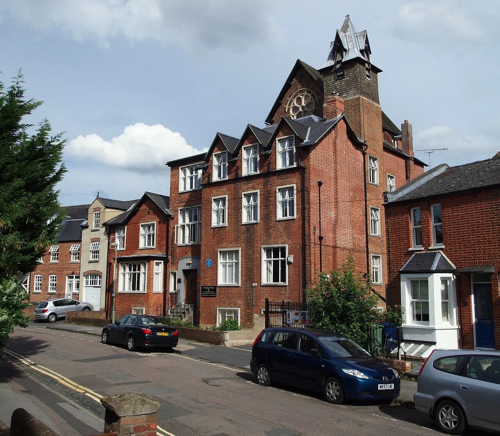 St Stephen's House
