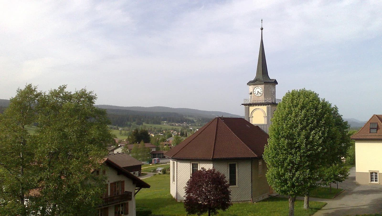 Le Chenit