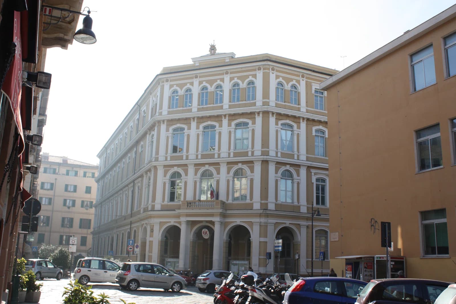 Liceo Gabriello Chiabrera di Savona