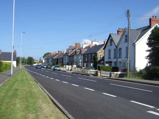 Dinas Cross