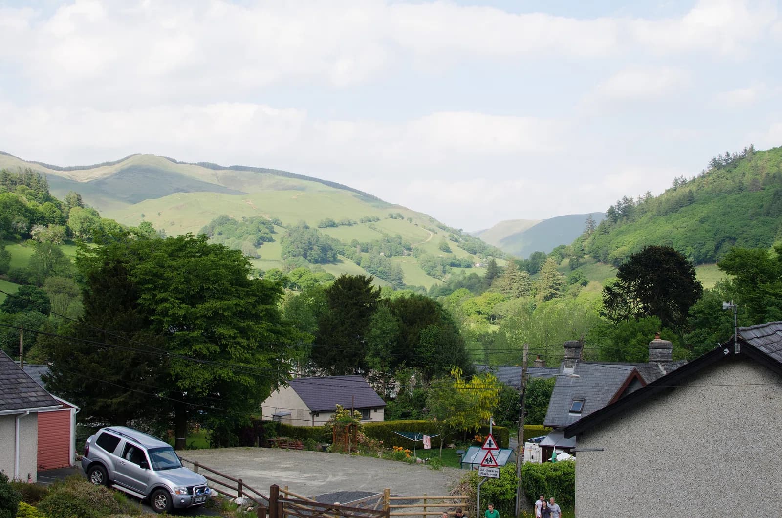 Dinas Mawddwy