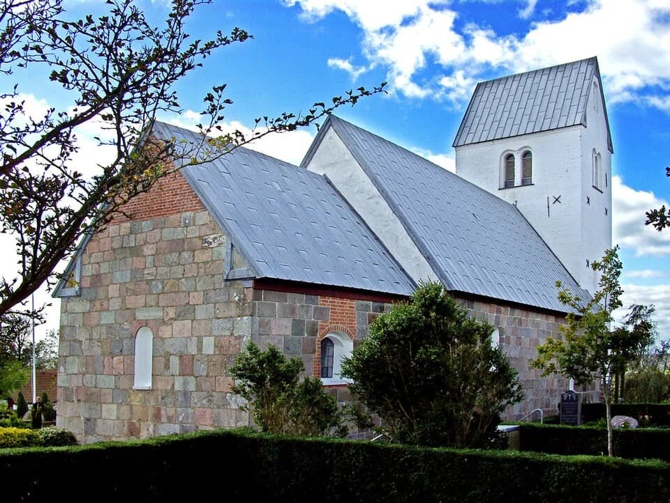Vorde Parish