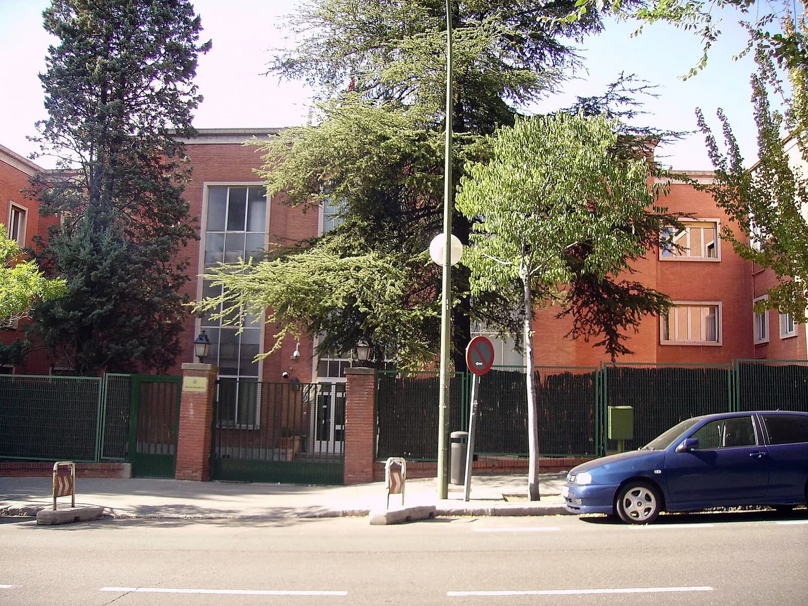 Diplomatic School of Spain