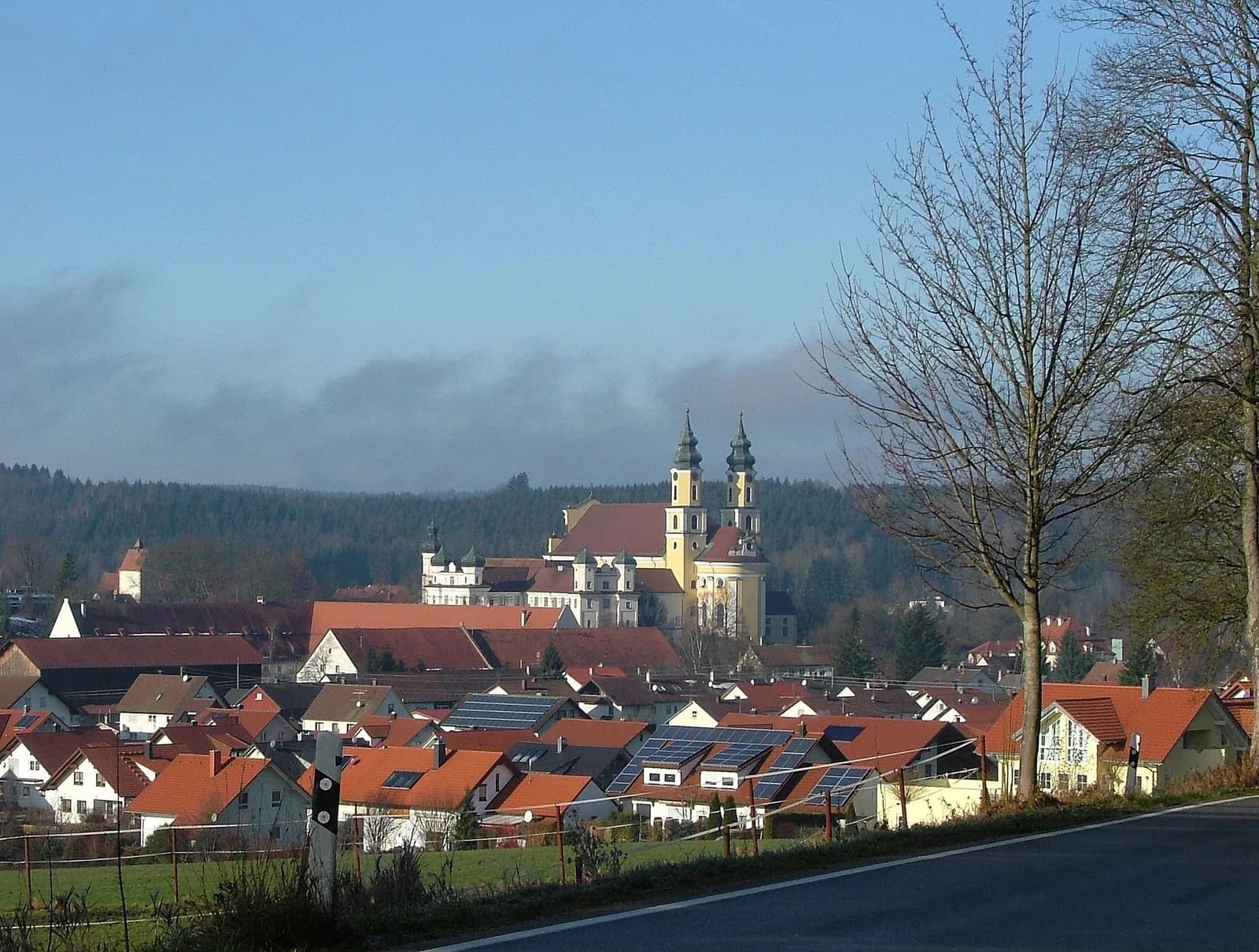 Rot an der Rot