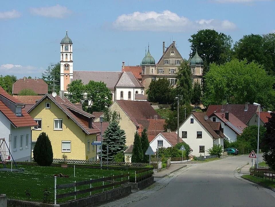 Gutenzell-Hürbel