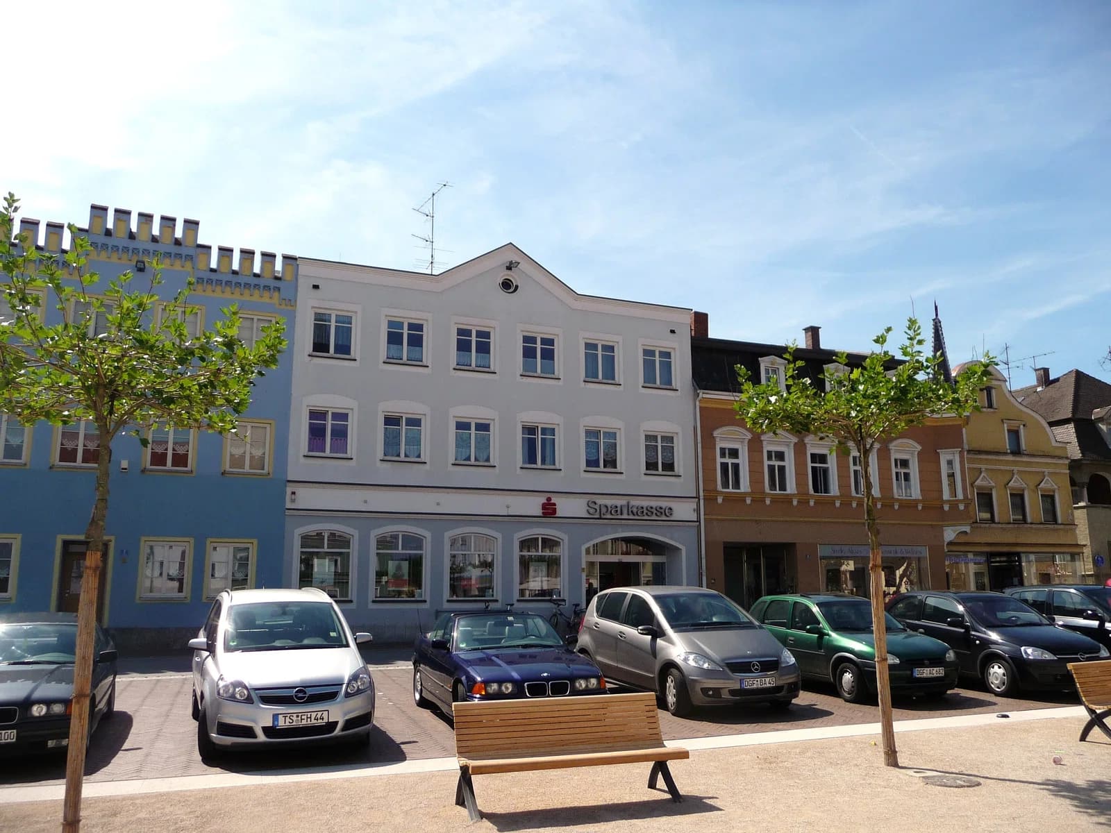 Frontenhausen