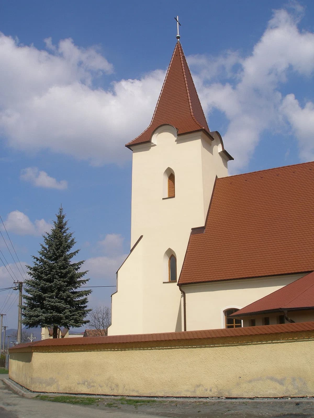 Vyšná Šebastová