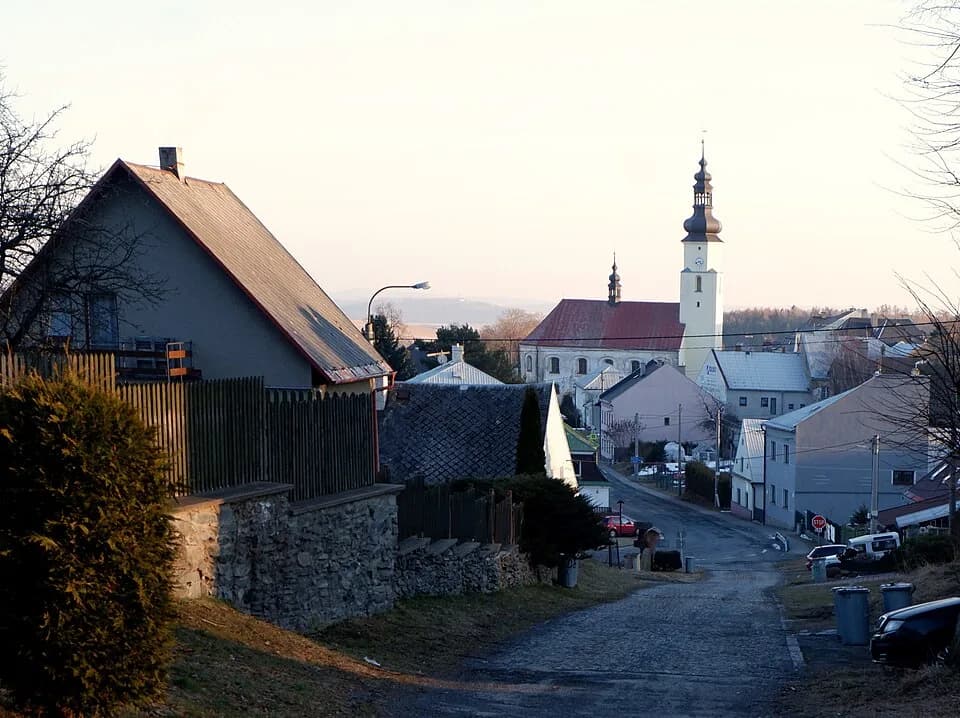 Andělská Hora