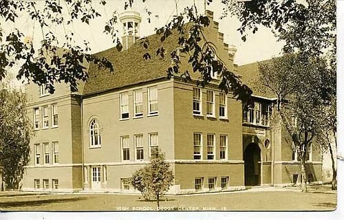 Dodge Center High School
