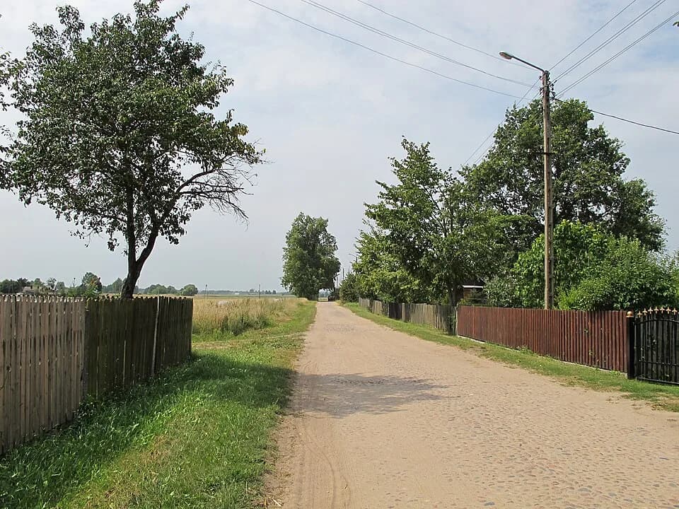 Straszewo, Podlaskie Voivodeship