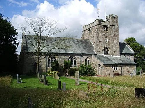 Dolphinholme