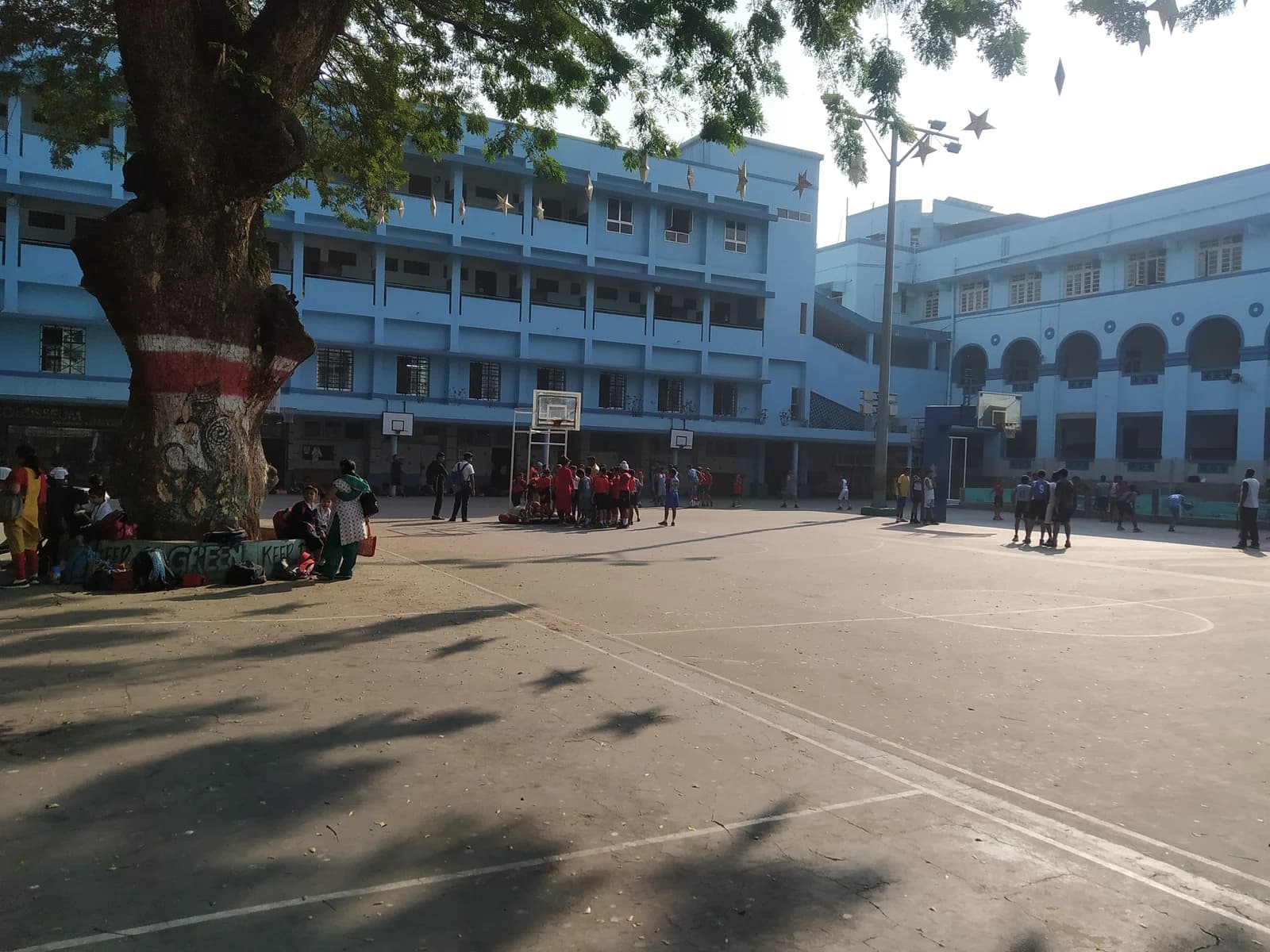 Don Bosco High School