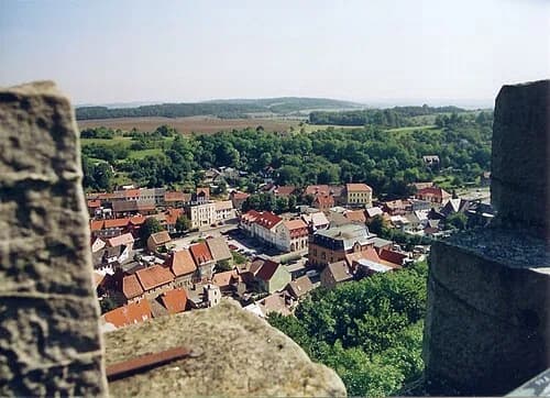 Eckartsberga