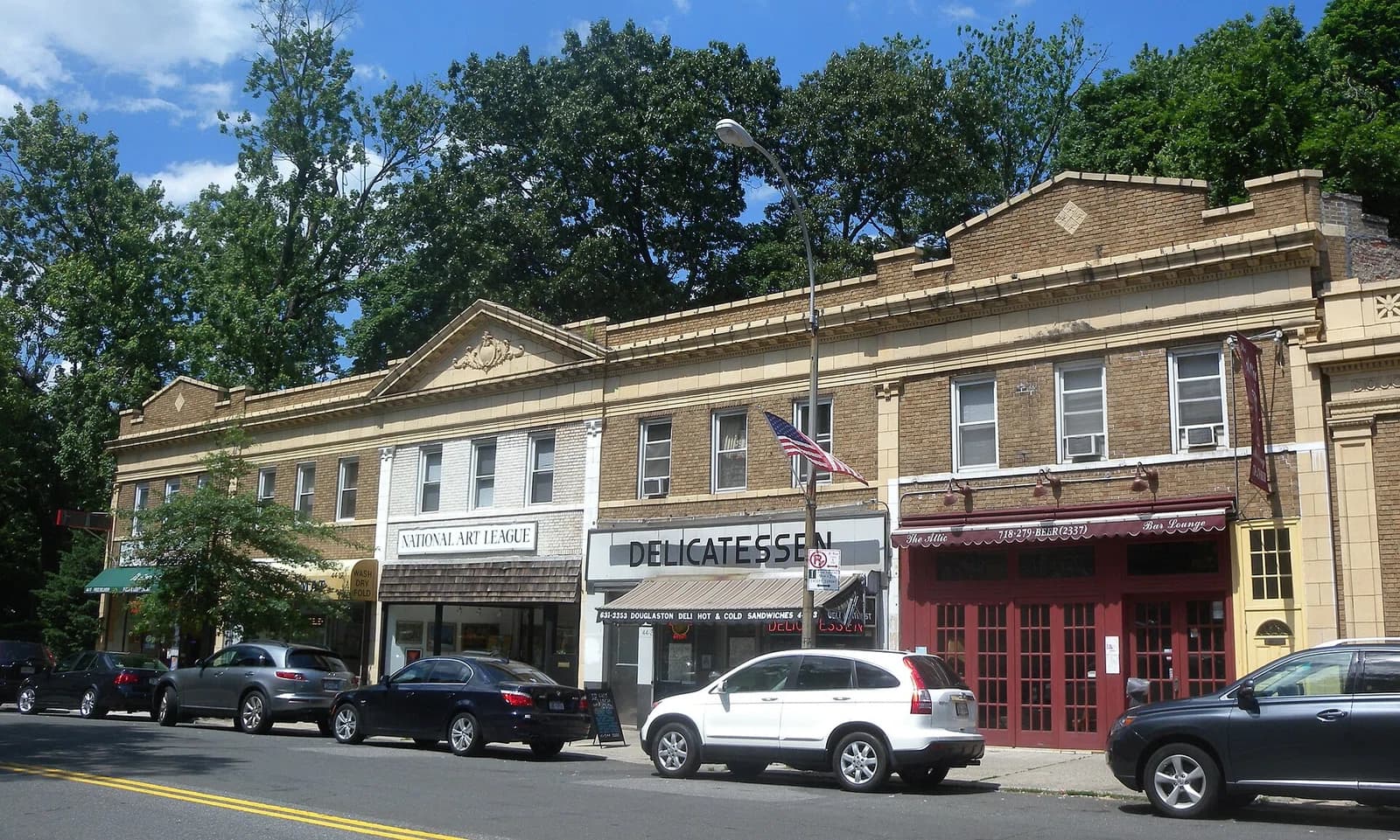 Douglaston