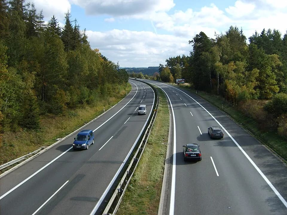 D1 motorway