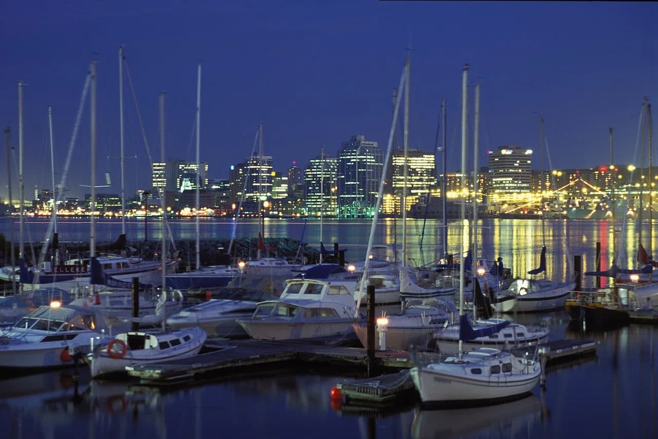 Downtown Halifax