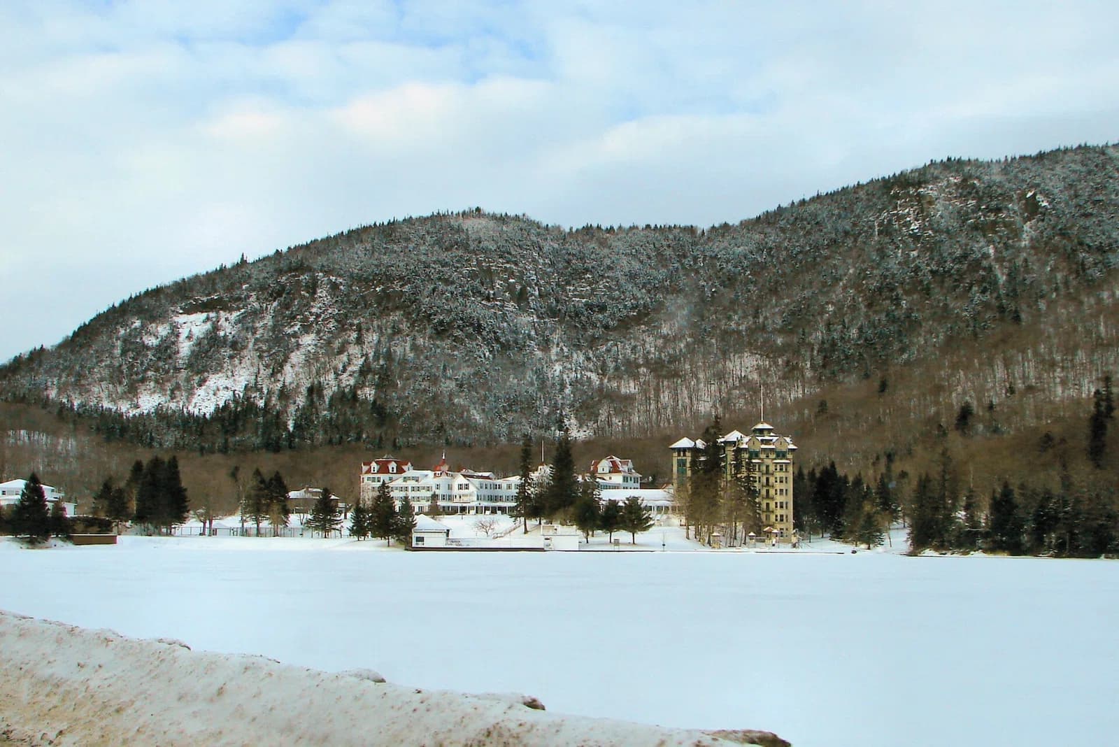 Dixville Notch