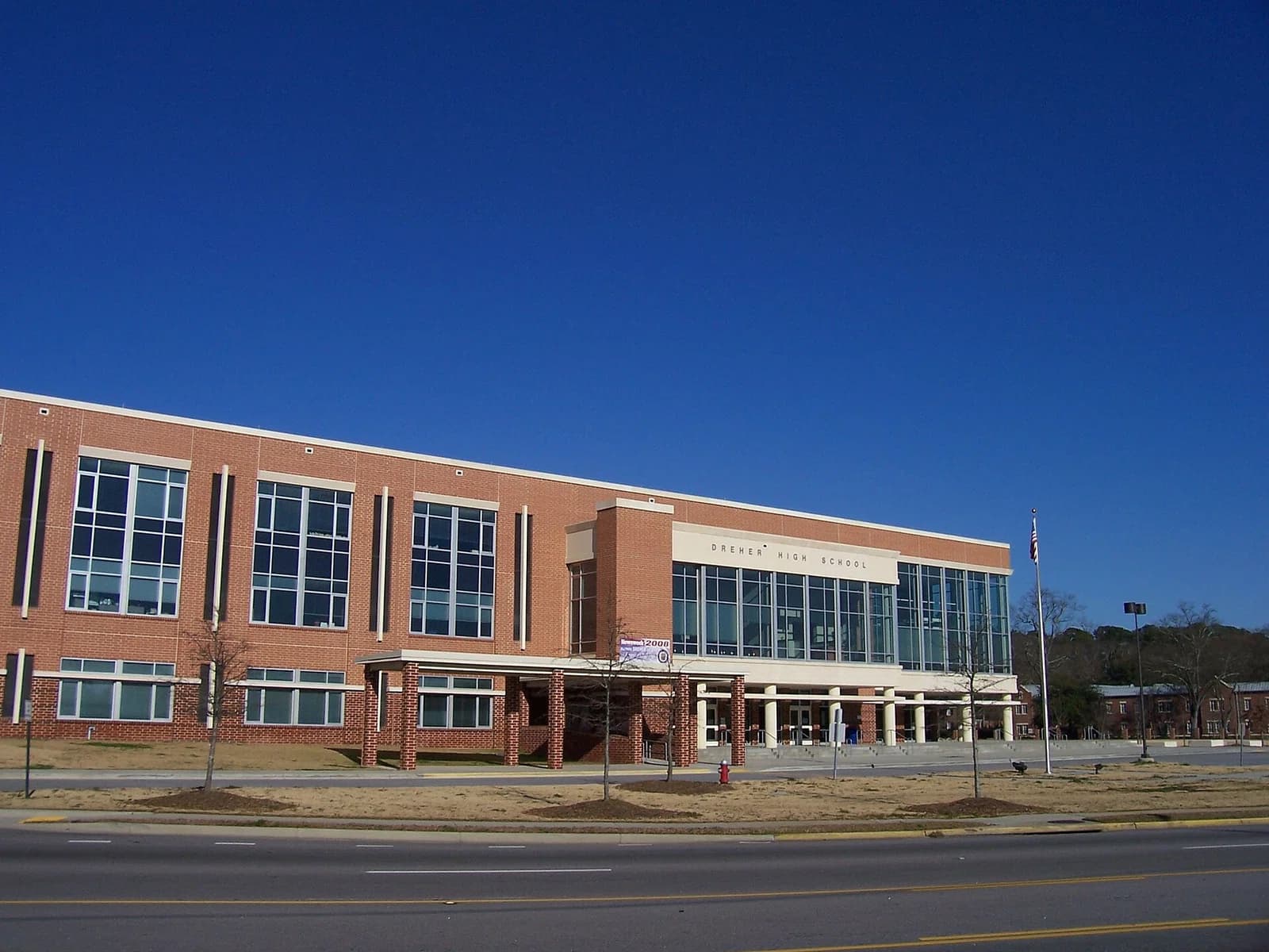 Dreher High School