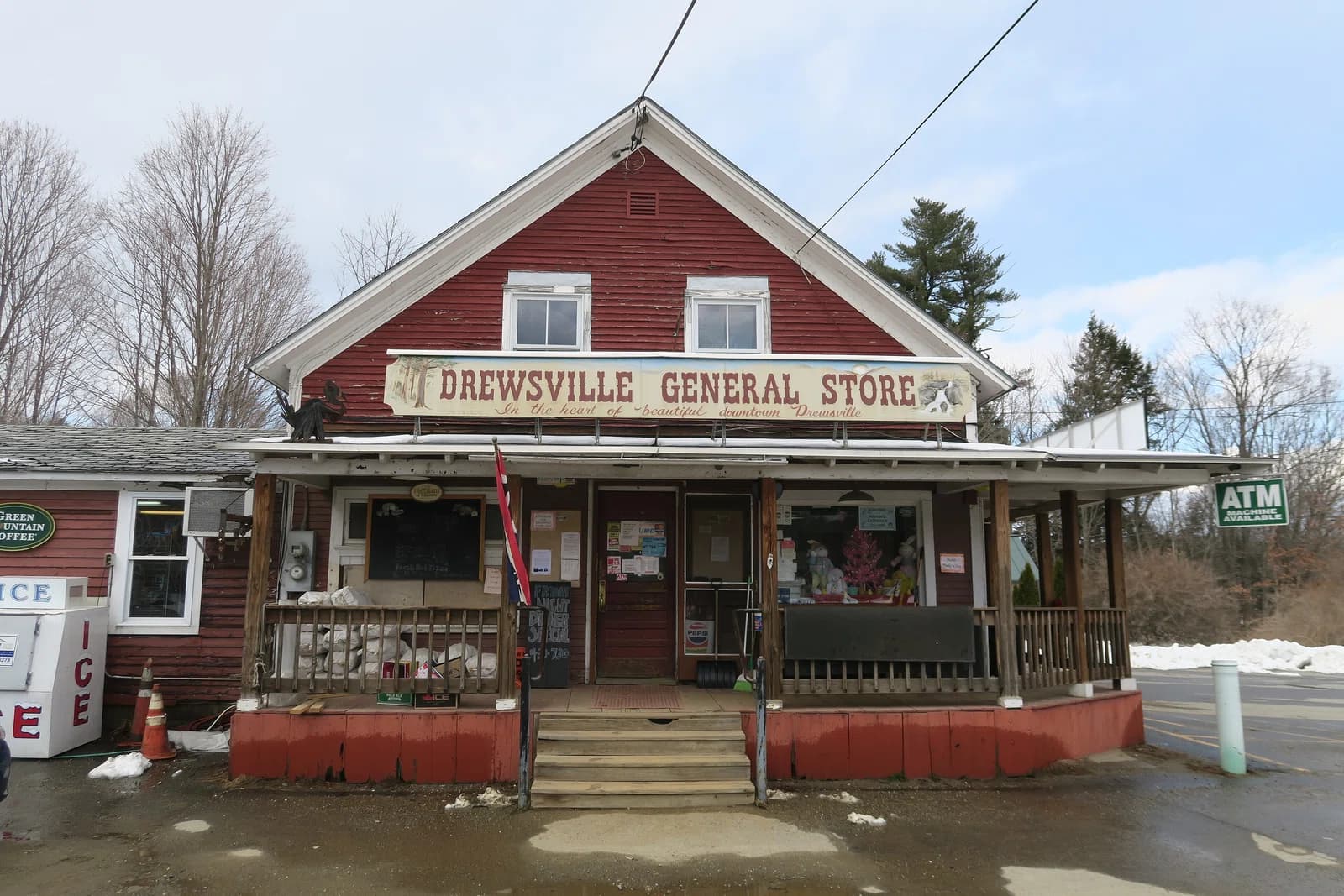 Drewsville