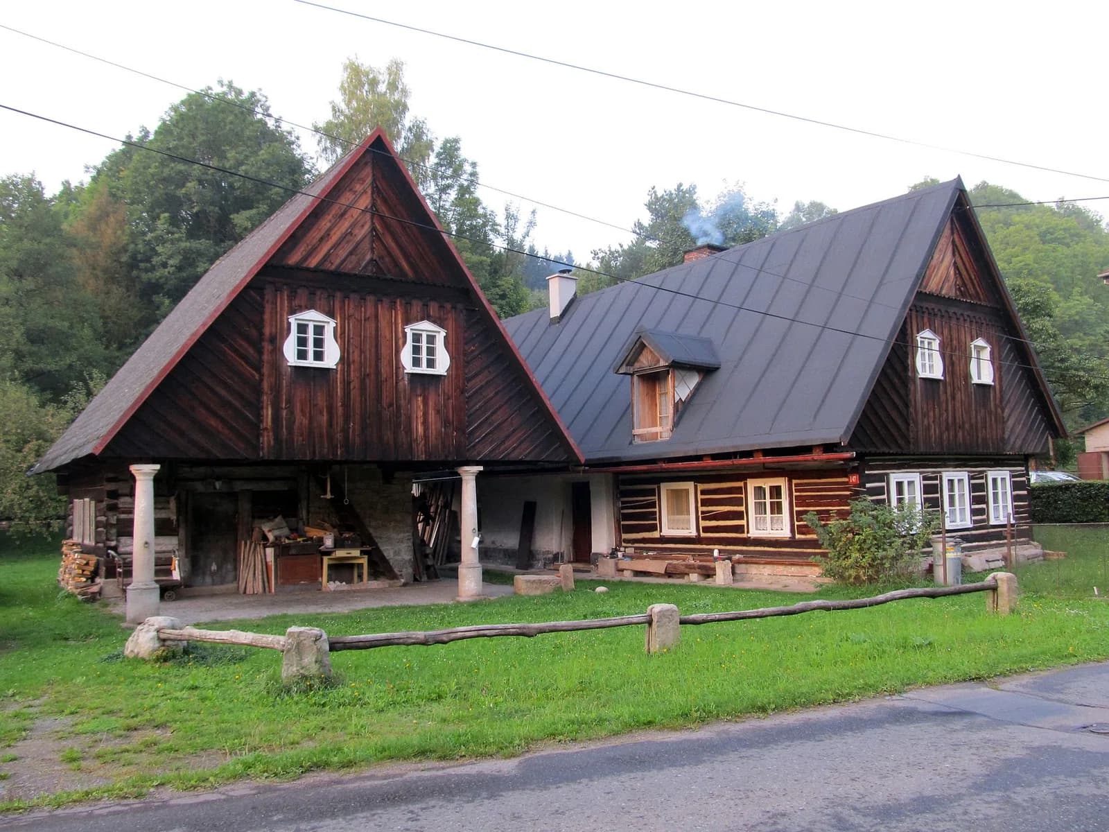 Nízká Srbská