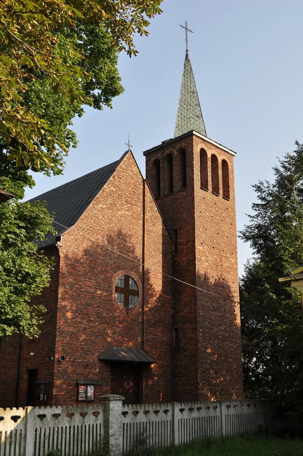 Drochlin, Silesian Voivodeship