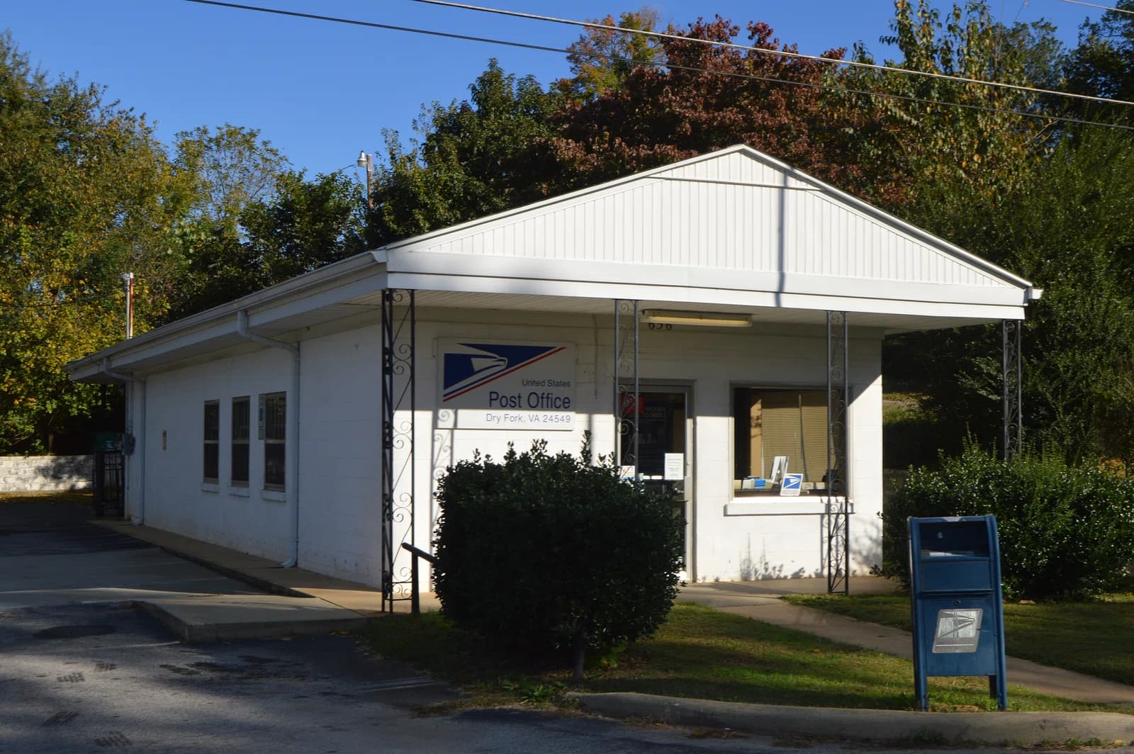 Dry Fork