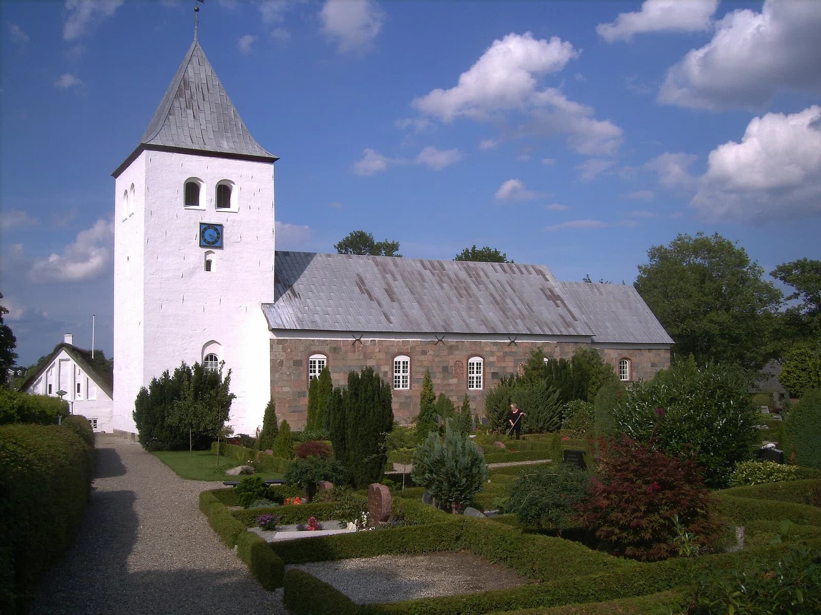 Ørsted Parish