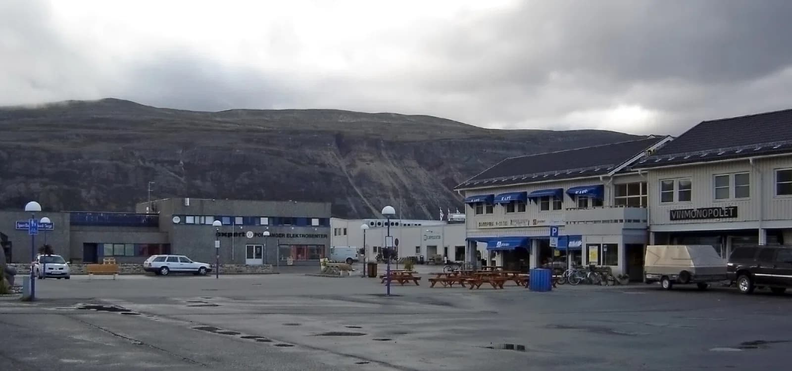 Lakselv