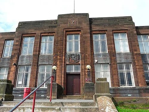 Dumfries Academy