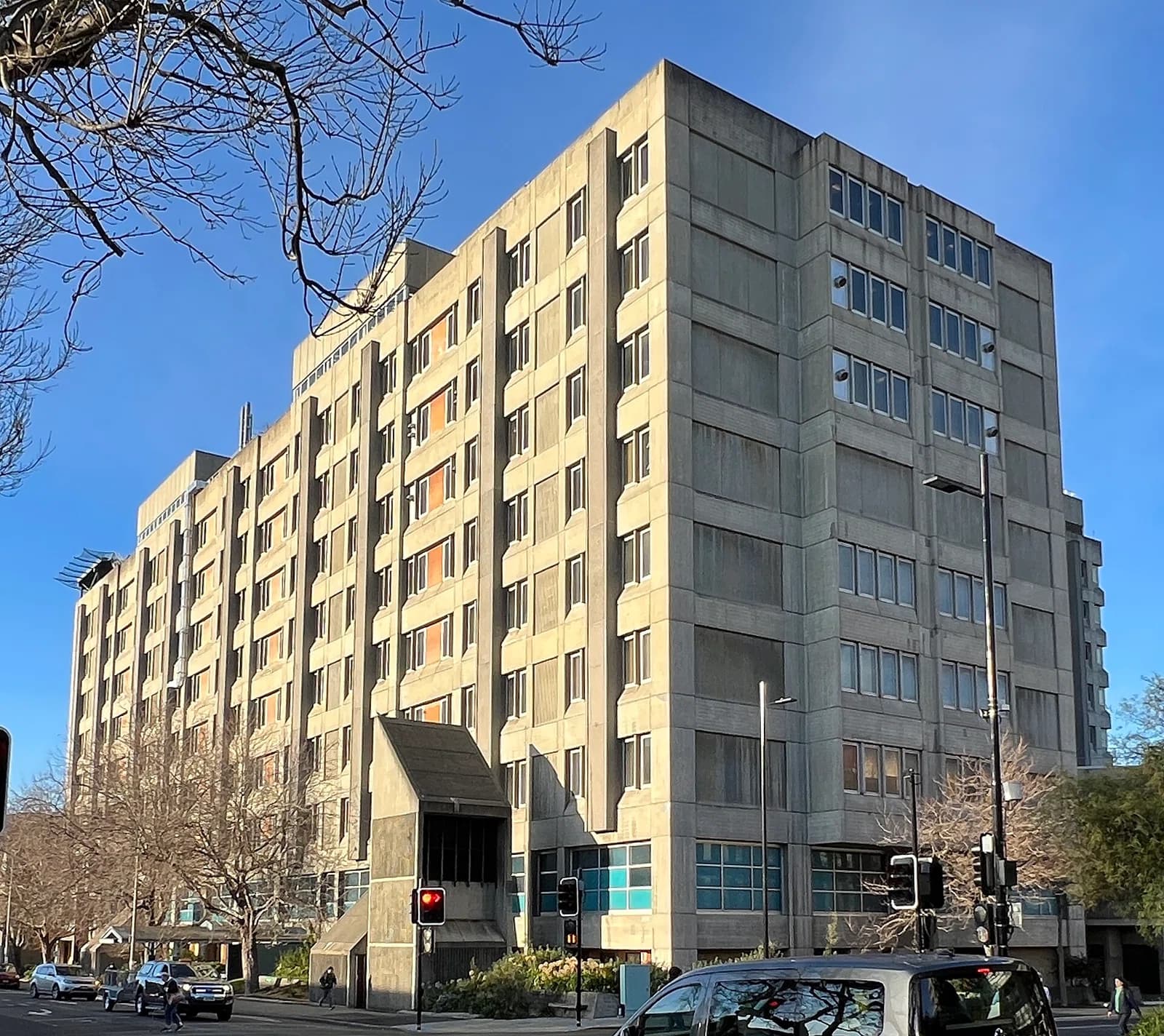 Dunedin Hospital