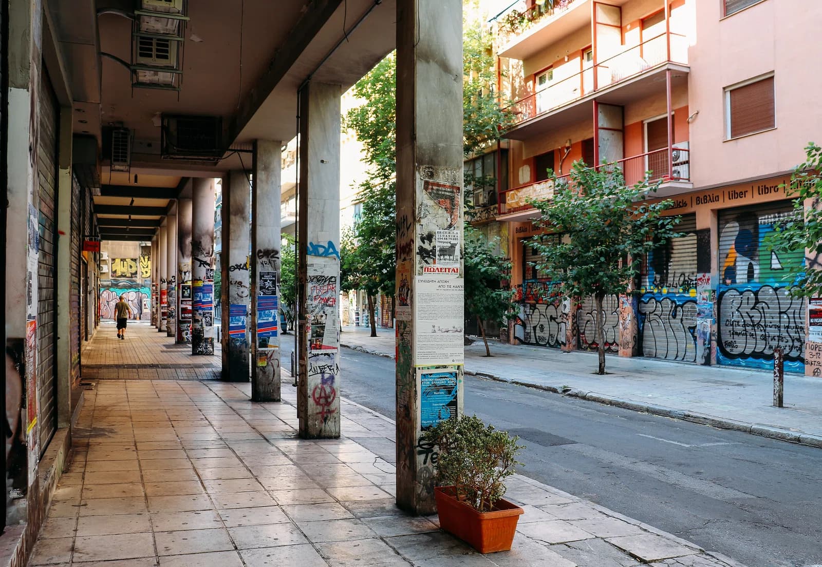 Exarcheia
