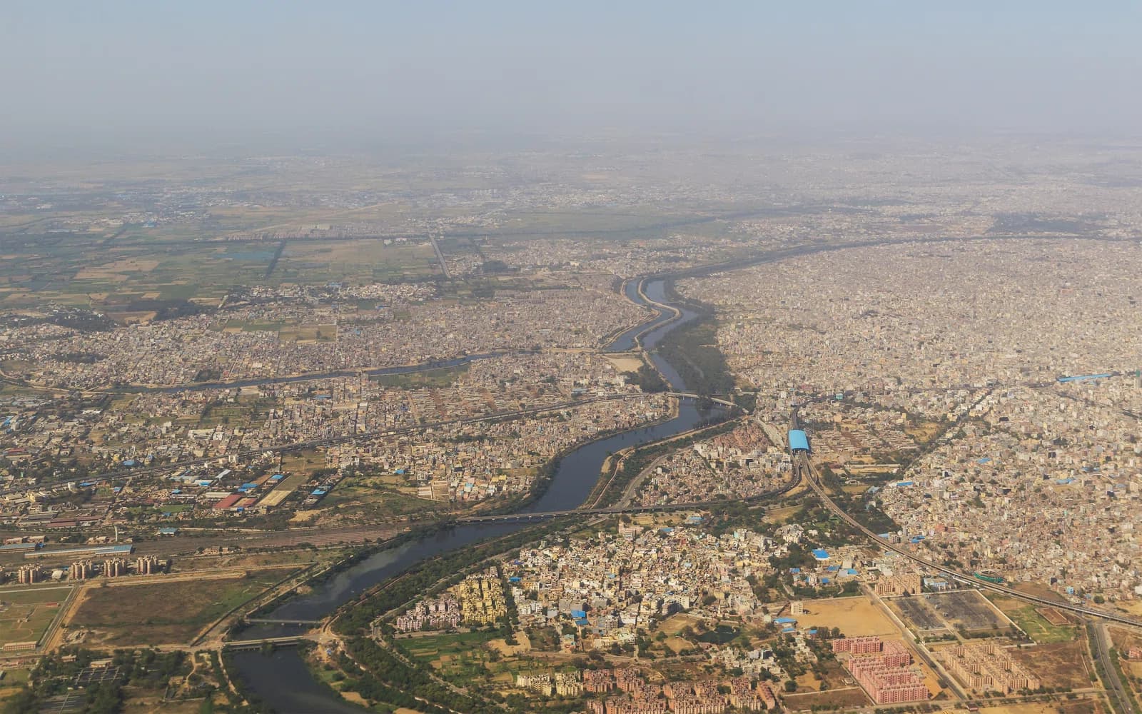 Dwarka Sub City