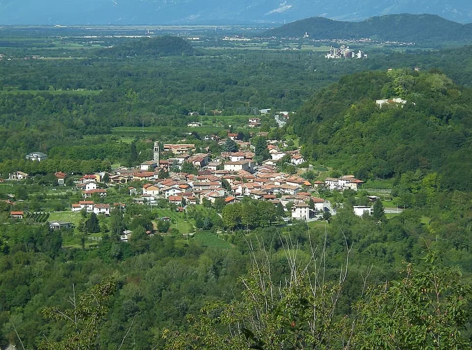 Pinzano al Tagliamento