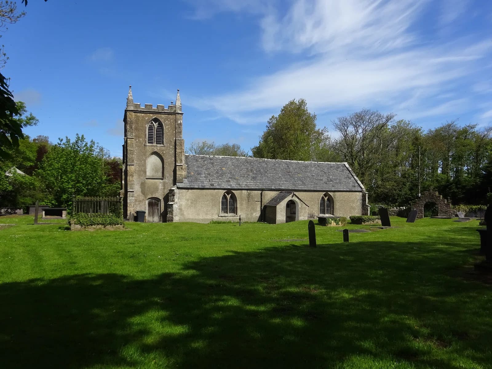 Dwyran