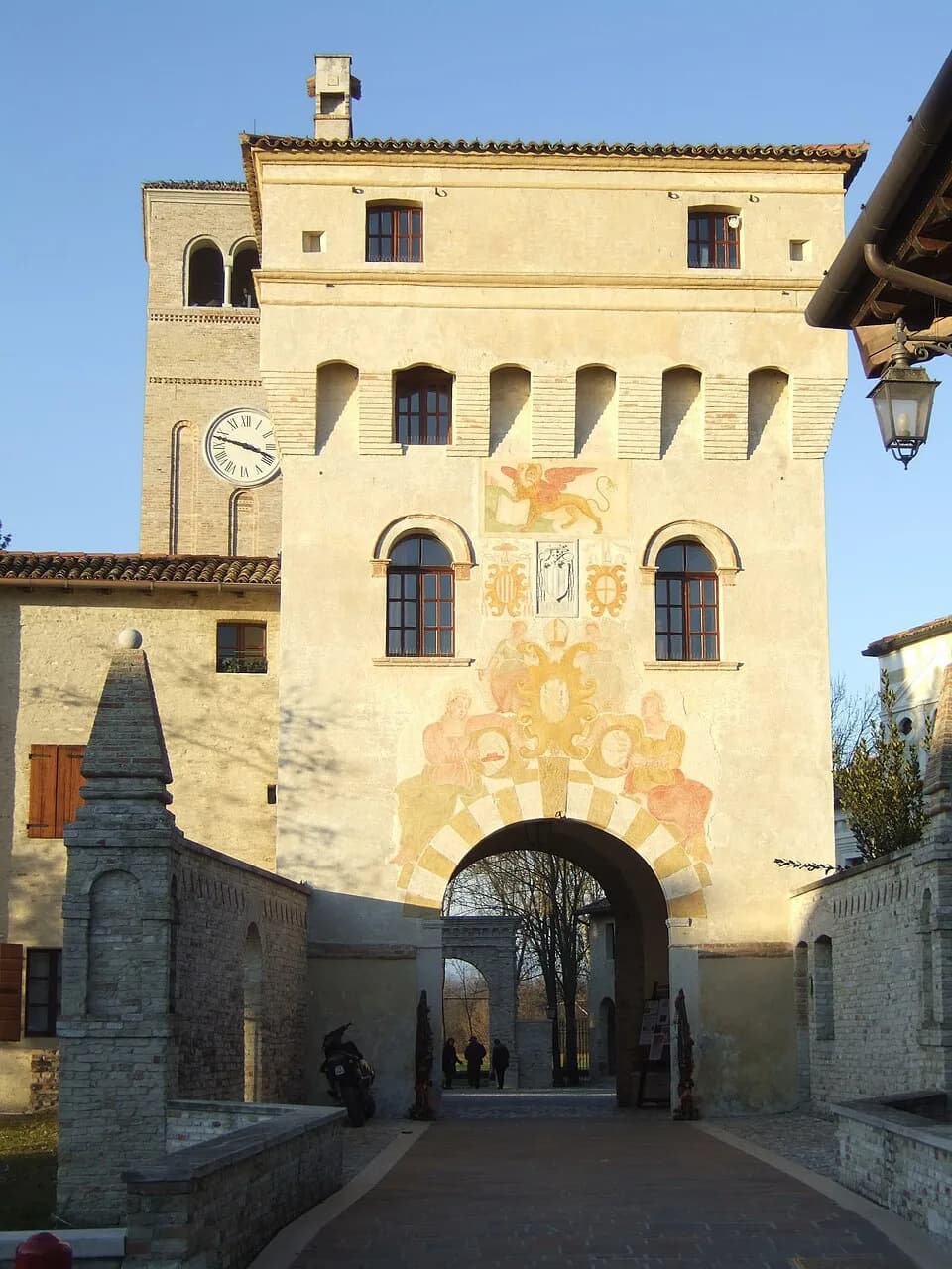 Sesto al Reghena