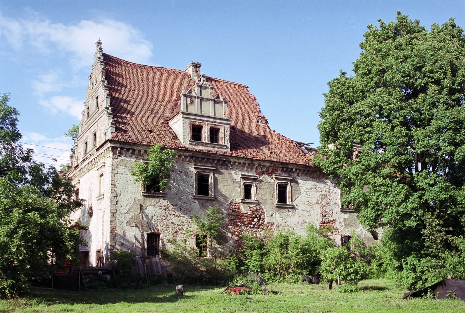 Dziewin, Lower Silesian Voivodeship