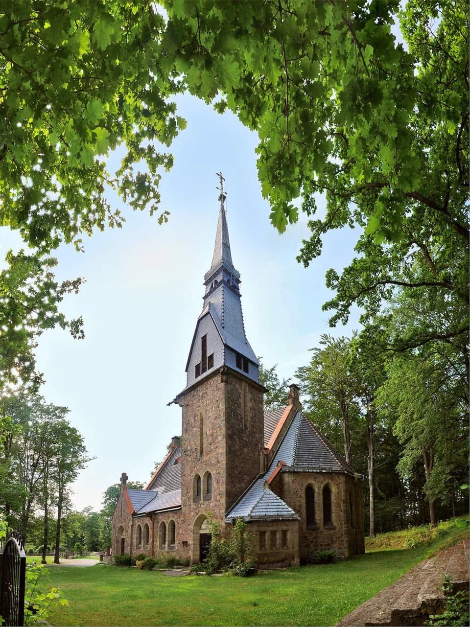 Dąbrowica, Jelenia Góra County