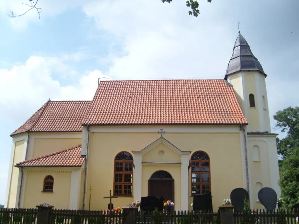 Dąbrówka