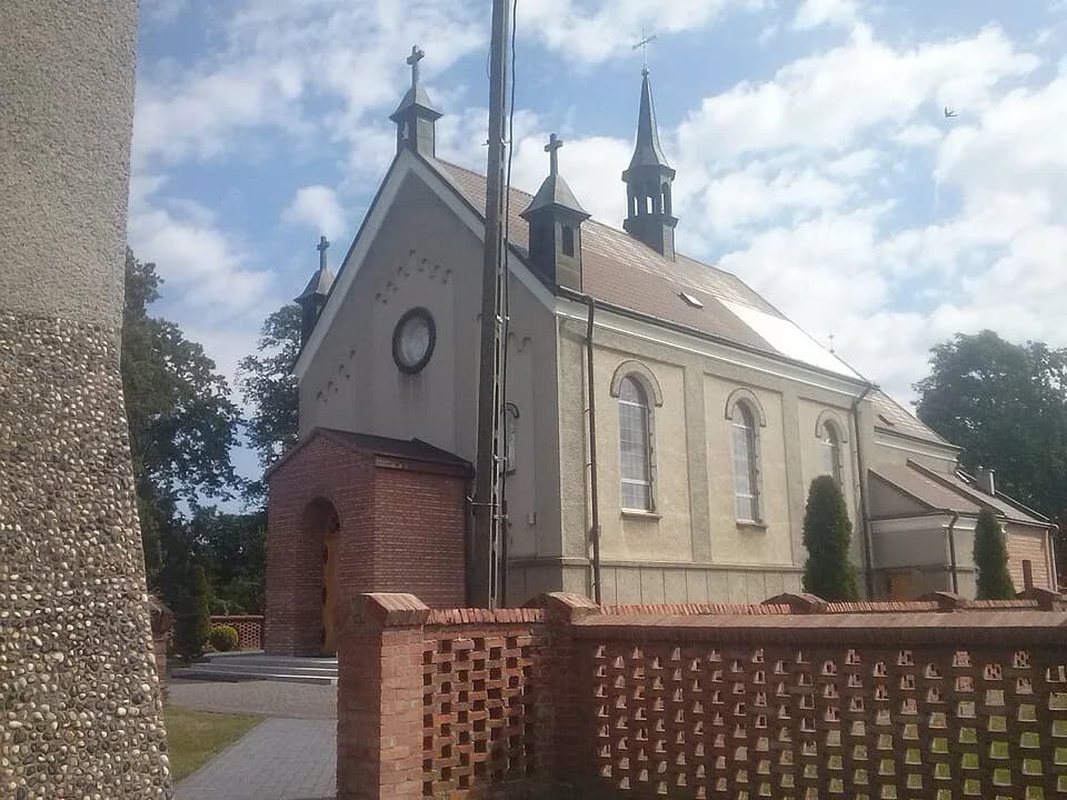 Dębno, Podkarpackie Voivodeship