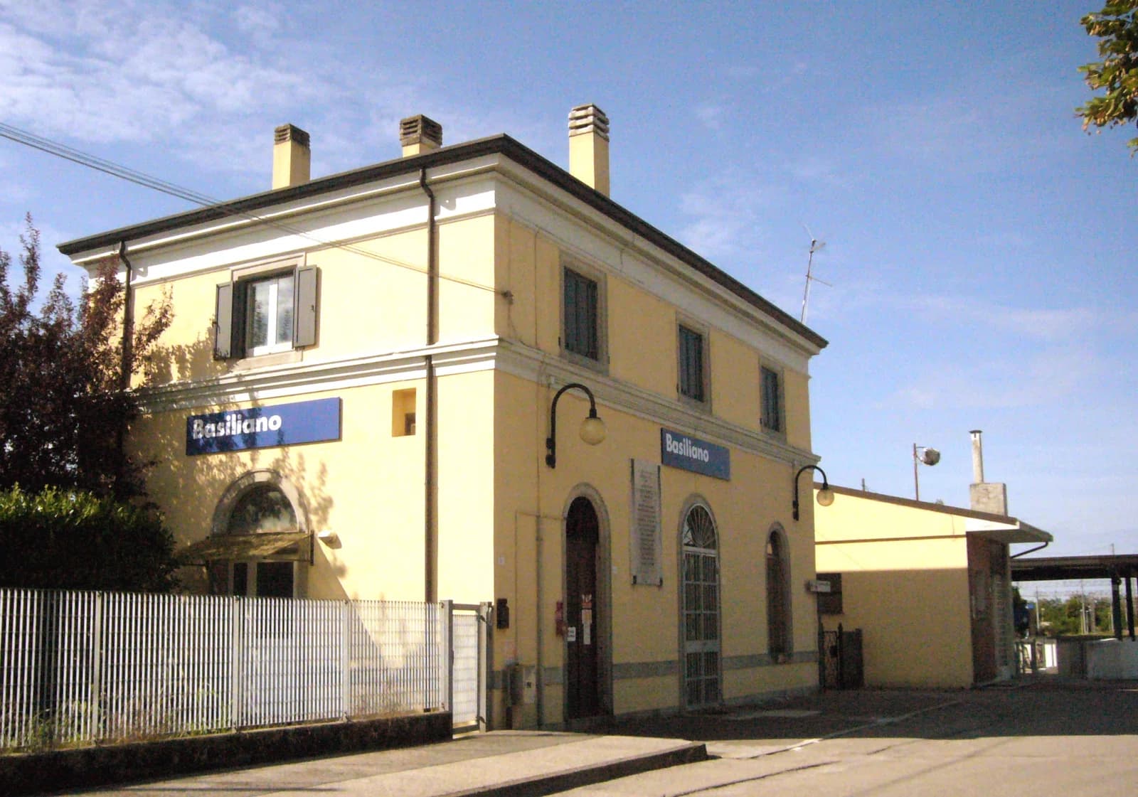 Basiliano